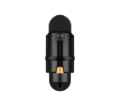 Nespresso Inissia – Machine à Café à Capsules, Noir, 19 Bars