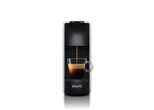 Nespresso Essenza Mini – Machine à Café à Capsules, Blanc