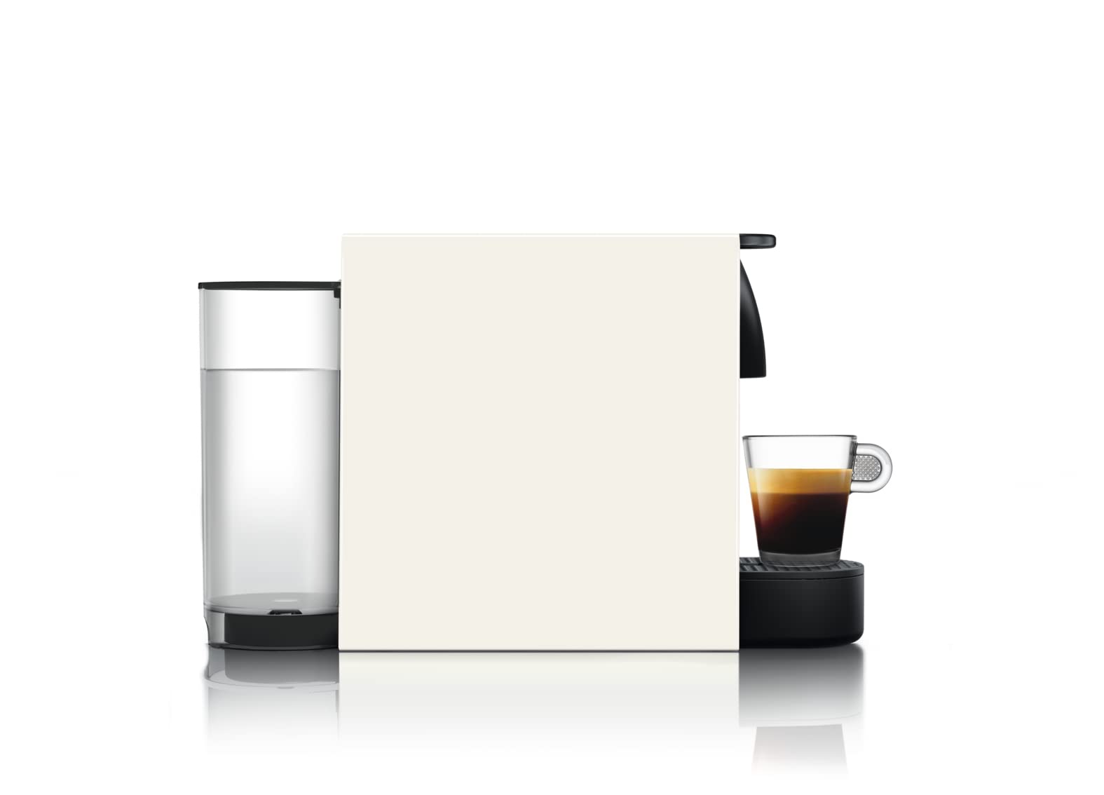 Nespresso Essenza Mini – Machine à Café à Capsules, Blanc
