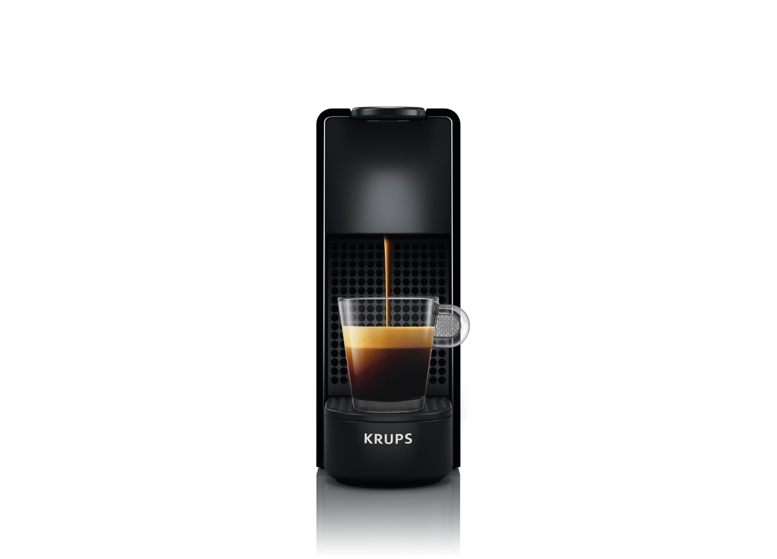 Nespresso Essenza Mini – Machine à Café à Capsules, Noir
