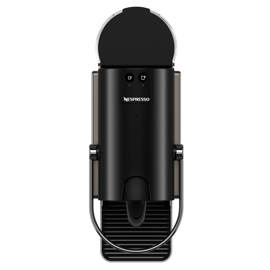 Nespresso Pixie – Machine à Café à Capsules, Vert Foncé